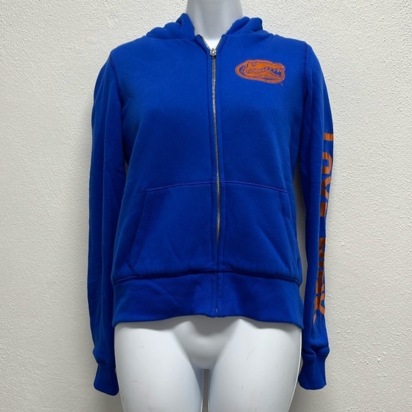 ViS PINK UF Gator Collegiate Collection Jacket NWT XS - Picture 1 of 11